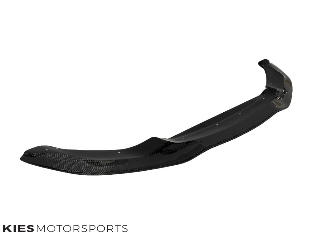 2014-2021 BMW M3 (F80) & M4 (F82 / F83) PSM Inspired Carbon Fiber Front Lip Secondary image