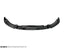 Kies Motorsports — front angle view of 2014-2021 BMW M3 (F80) & M4 (F82 / F83) VSX Carbon Fiber Front Lip