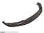 Kies Motorsports — performance-inspired carbon fiber 3-piece front lip on BMW G30 5 Series Pre-LCI, front view showing aggressive M-style aero