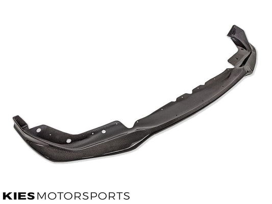 Kies-Motorsports Overstock 2019-2022 BMW 3 Series (G20) E-Type Carbon Fiber Front Lip