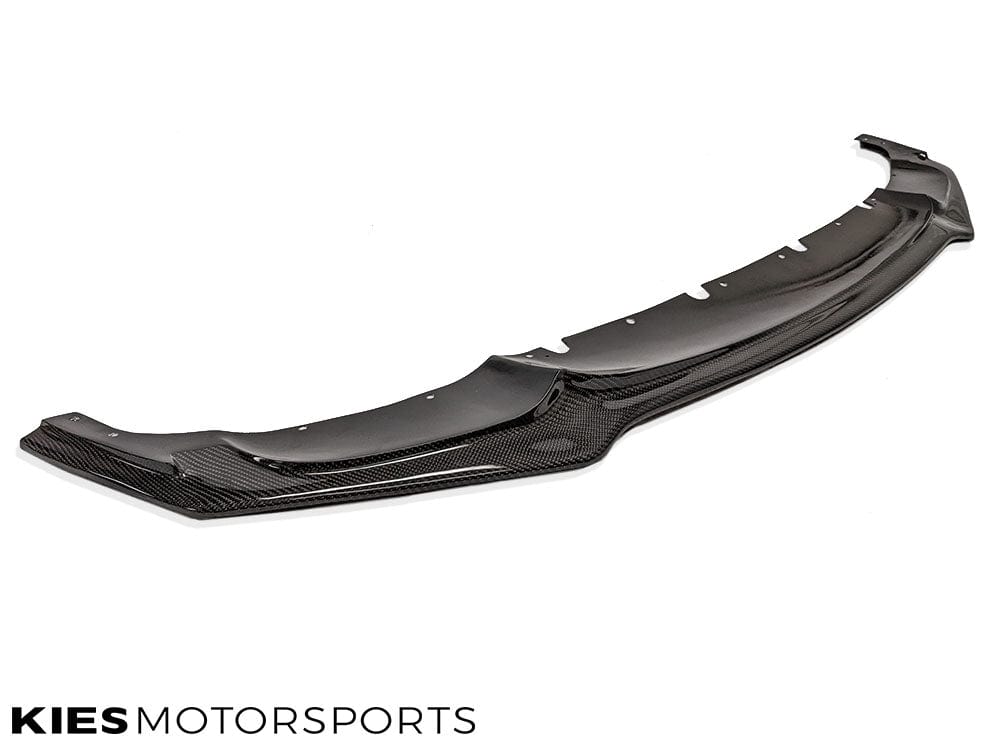 Kies-Motorsports Overstock BMW 3 Series (F30) M3 Conversion VSX Carbon Fiber Front Lip