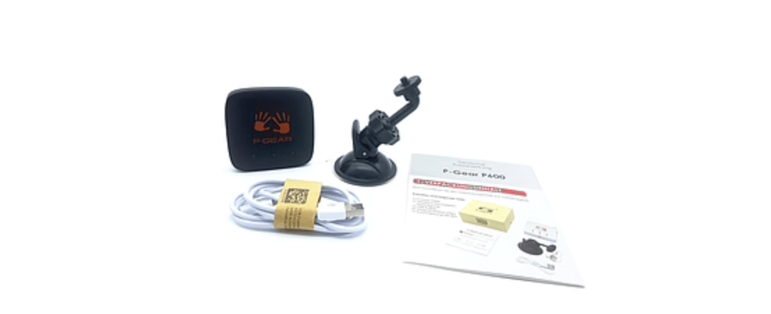 P-Gear P610 GPS Performance Meter Secondary image