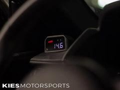 Kies-Motorsports P3 Cars P3 Analog Gauge - Mk5 Toyota Supra (2019+)