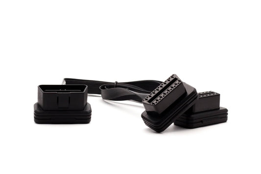 Kies-Motorsports P3 Low Profile OBD2 Splitter