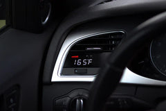 Kies-Motorsports P3 P3 Gauge - Audi A4/S4/RS4/A5/S5/RS5 B8
