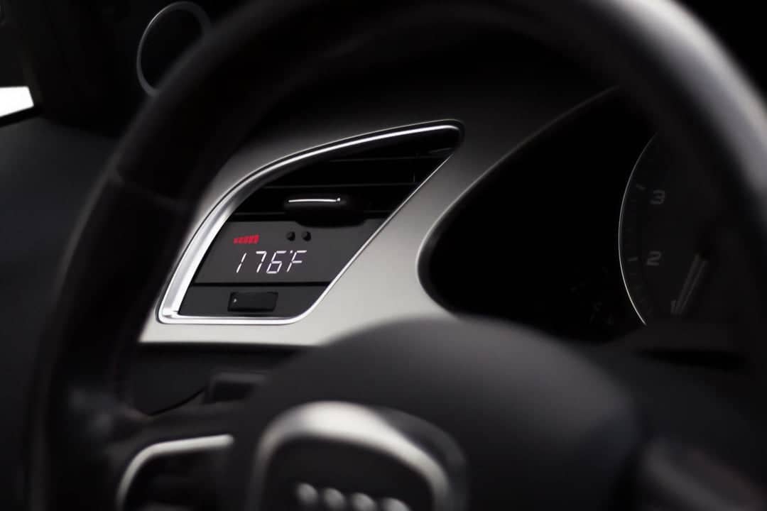 Kies-Motorsports P3 P3 Gauge - Audi A4/S4/RS4/A5/S5/RS5 B8