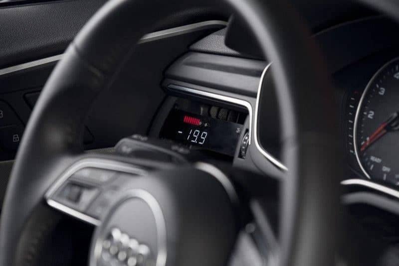 Kies-Motorsports P3 P3 Gauge - Audi A4/S4/RS4/A5/S5/RS5 B9 Main image