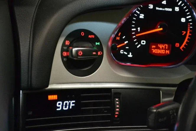 Kies-Motorsports P3 P3 Gauge - Audi A6 / S6 / RS6 C6