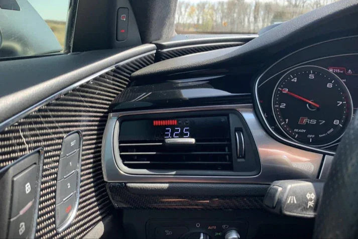 Kies-Motorsports P3 P3 Gauge - Audi A6/S6/RS7/A7/S7/RS7 C7
