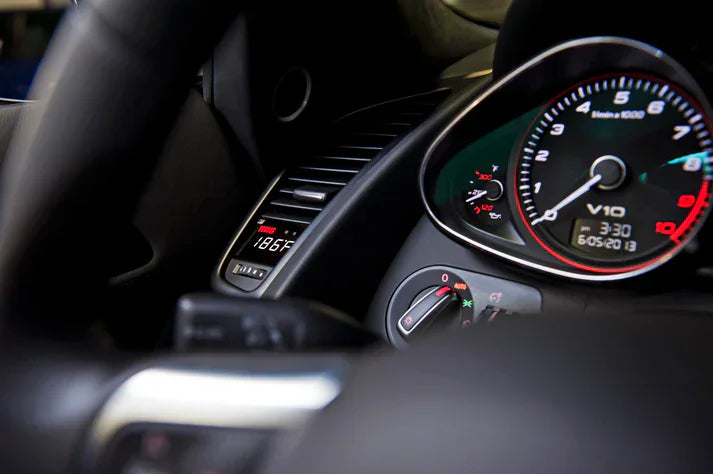 Kies-Motorsports P3 P3 Gauge - Audi R8 MK1