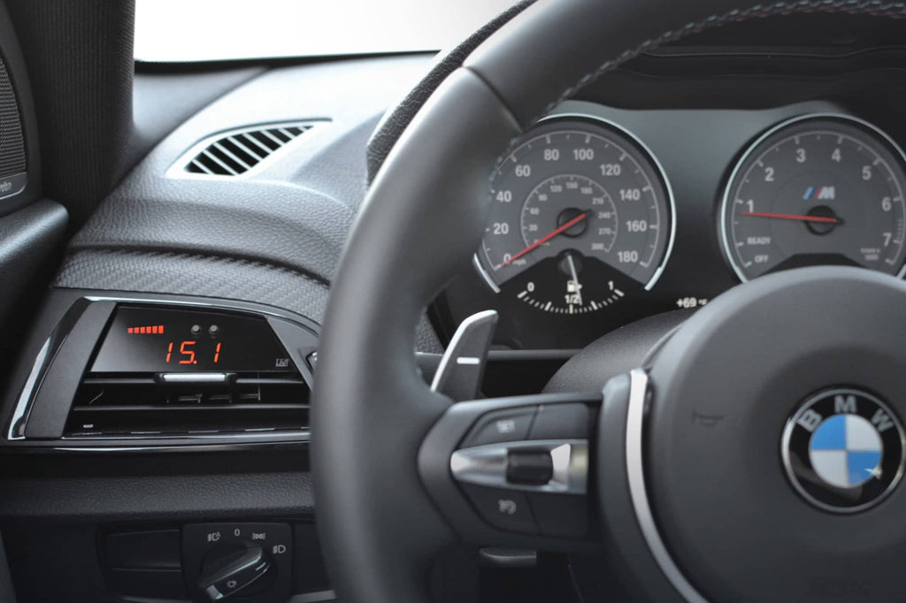 Kies-Motorsports P3 P3 Gauge - BMW 1 / 2 Series F2X / F87