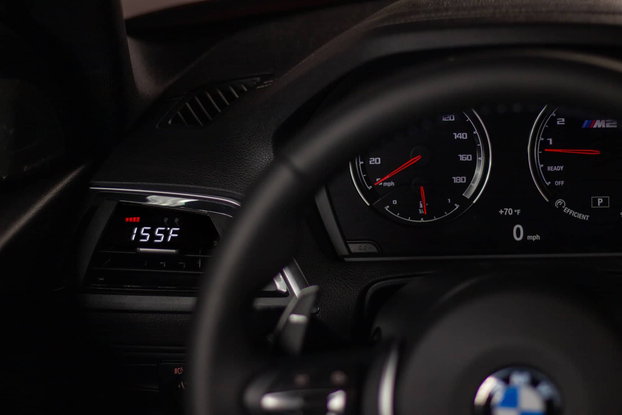 Kies-Motorsports P3 P3 Gauge - BMW 1 / 2 Series F2X / F87 Main image