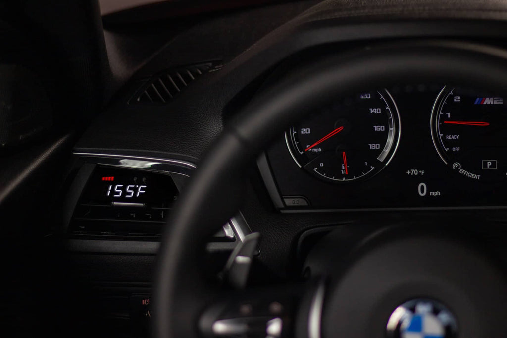 Kies-Motorsports P3 P3 Gauge - BMW 1 / 2 Series F2X / F87