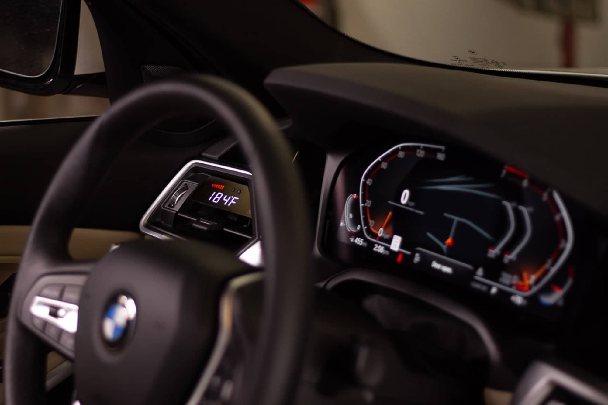 Kies-Motorsports P3 P3 Gauge - BMW 2 / 3 / 4 Series G2X/G8X/G42