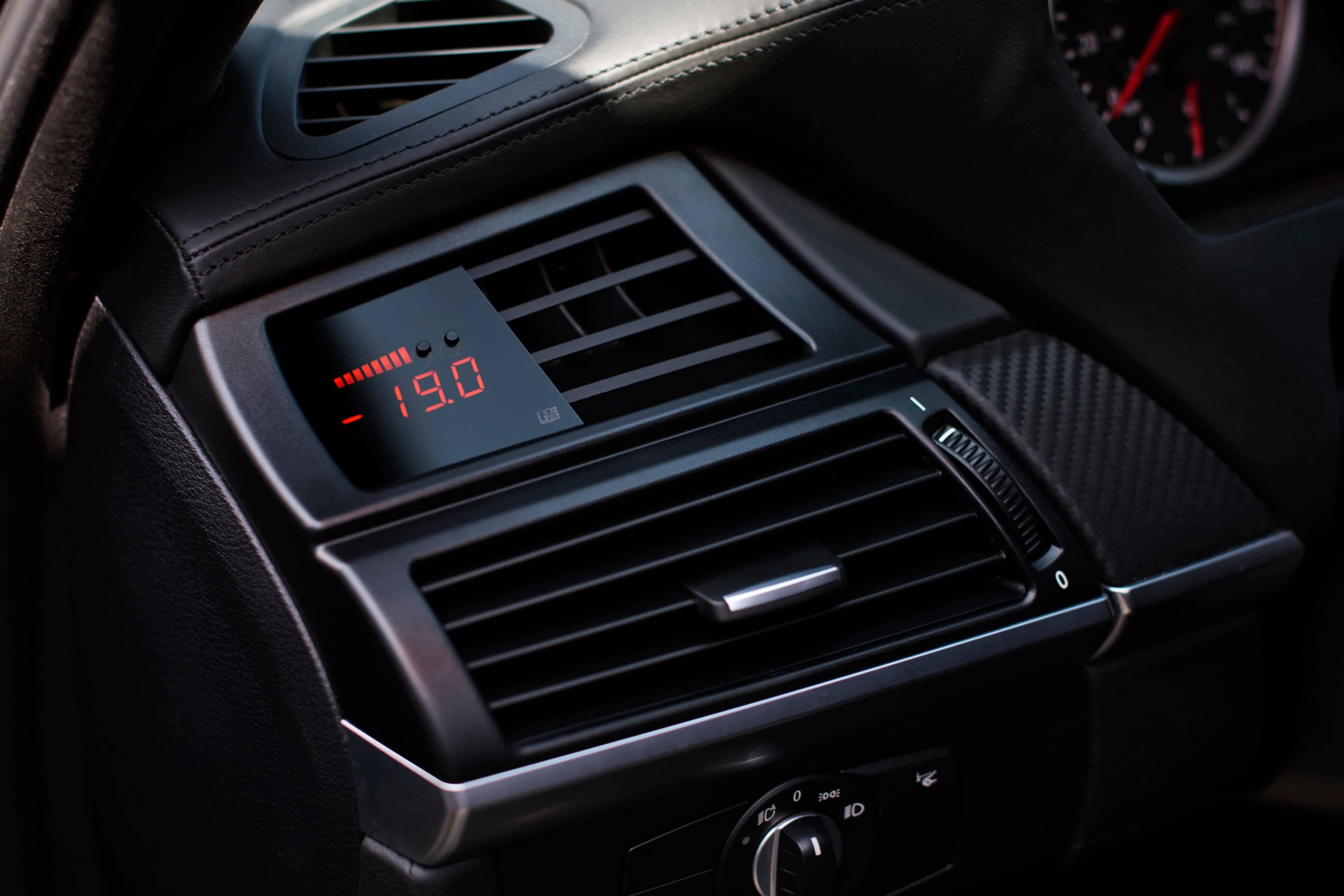 Kies-Motorsports P3 P3 Gauge - BMW X Series E70 / E71
