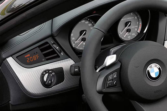 Kies-Motorsports P3 P3 Gauge - BMW Z4 E89