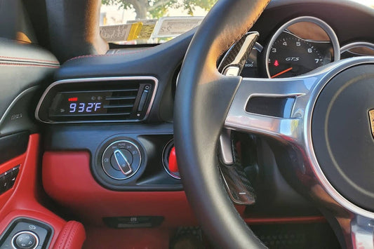 Kies-Motorsports P3 P3 Gauge - Porsche 911 991