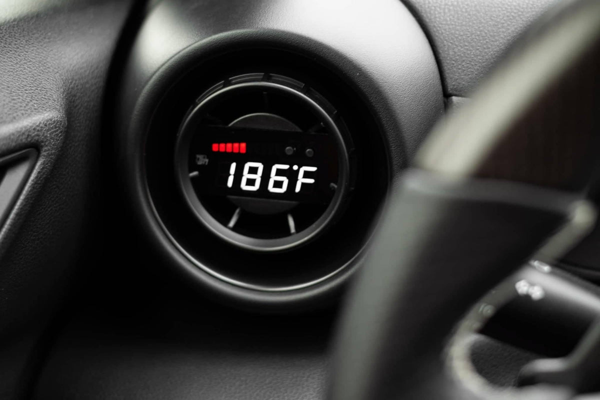 Kies-Motorsports P3 P3 Gauge - Subaru BRZ/Toyota GR86 Gen 2
