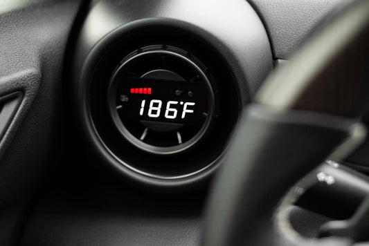 Kies-Motorsports P3 P3 Gauge - Subaru BRZ/Toyota GR86 Gen 2