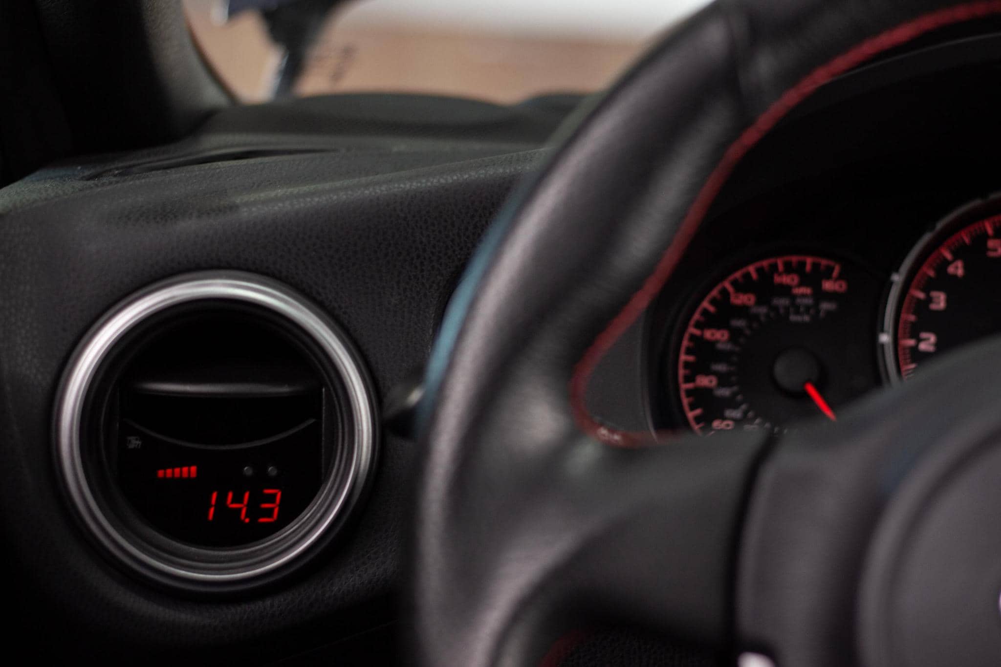 Kies-Motorsports P3 P3 Gauge - Subaru BRZ/Toyota GT86/Scion FRS Gen 1