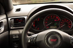 Kies-Motorsports P3 P3 Gauge - Subaru Impreza/WRX/STI/Forester Gen 3