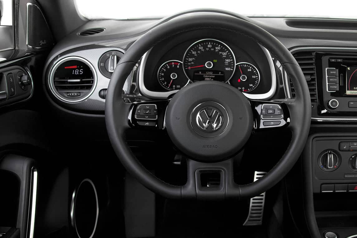 Kies-Motorsports P3 P3 Gauge - VW Beetle A5 Main image