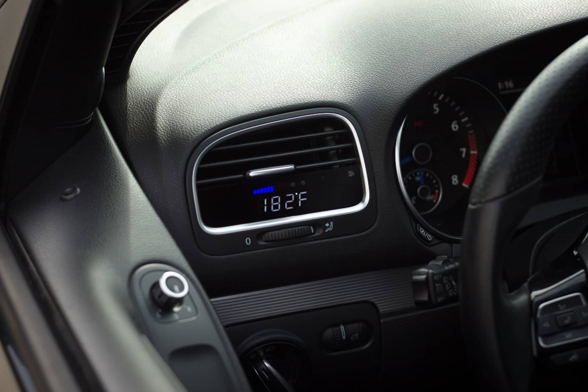 P3 Gauge - VW Golf / GTI / JSW / Golf R MK6 Secondary image