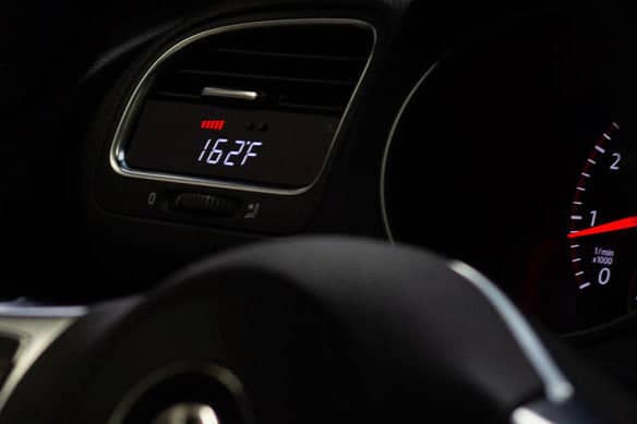 Kies-Motorsports P3 P3 Gauge - VW Golf / GTI / JSW / Golf R MK6 Main image