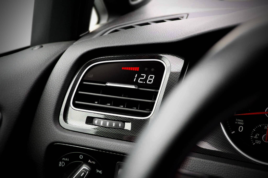 Kies-Motorsports P3 P3 Gauge - VW Golf / GTI MK7