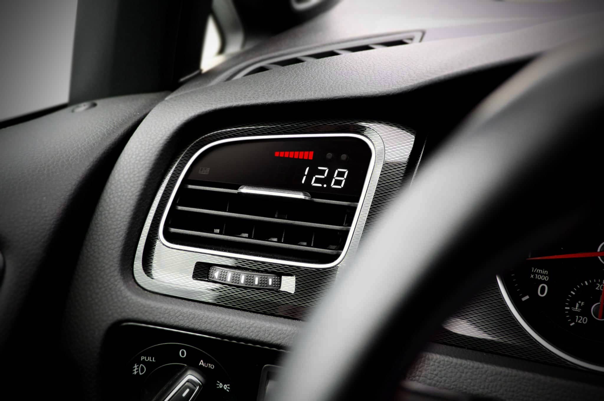 Kies-Motorsports P3 P3 Gauge - VW Golf / GTI MK7