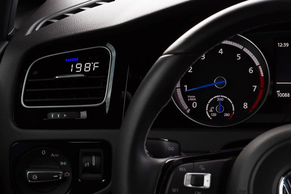 Kies-Motorsports P3 P3 Gauge - VW Golf / GTI MK7