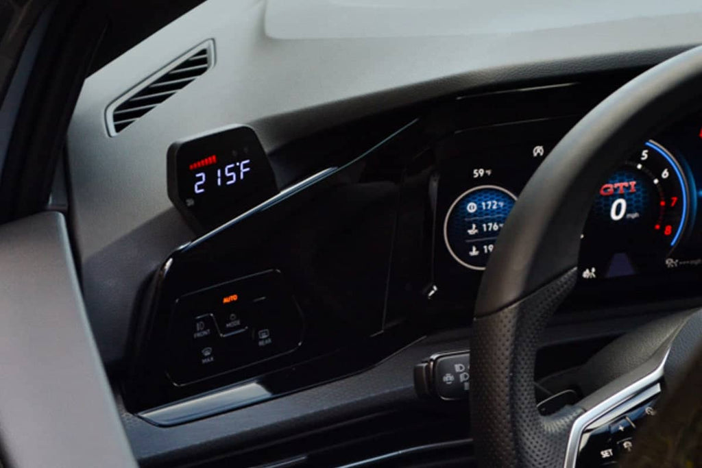 Kies-Motorsports P3 P3 Gauge - VW Golf / GTI MK8