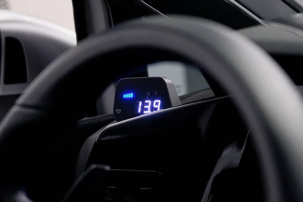 Kies-Motorsports P3 P3 Gauge - VW Golf / GTI MK8