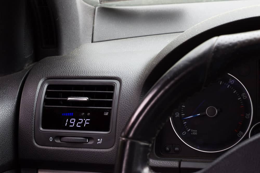 Kies-Motorsports P3 P3 Gauge - VW Golf / Jetta / GTI / GLI / R32 MK5