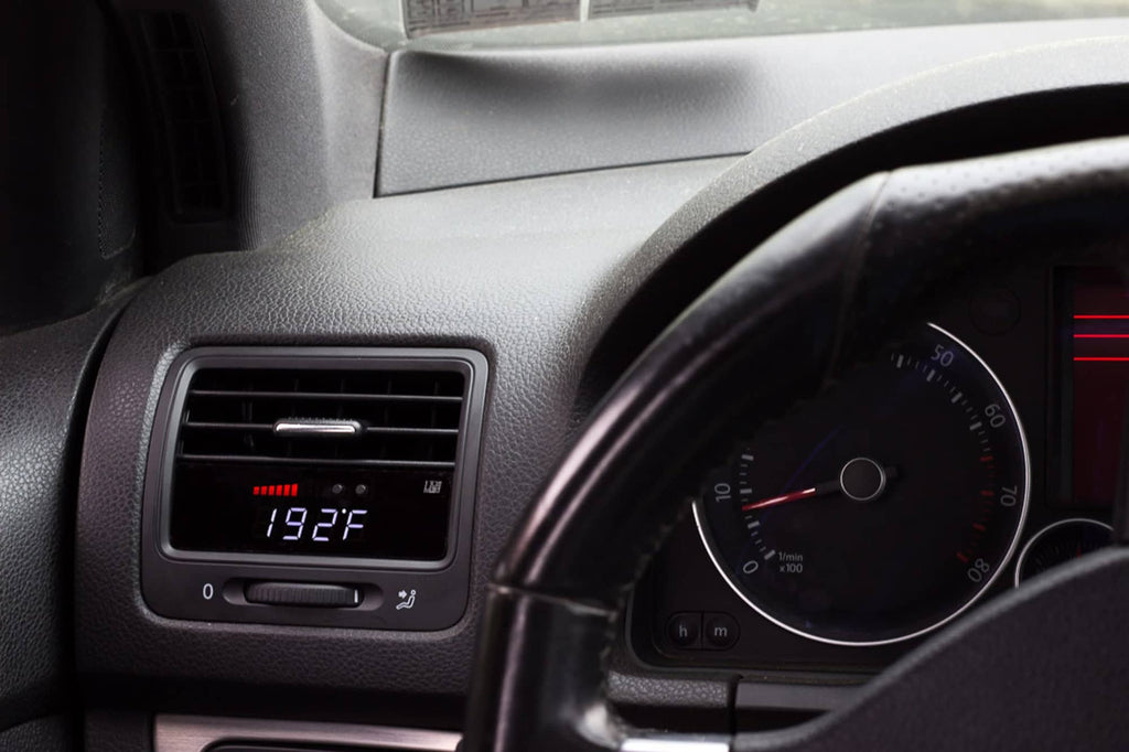 Kies-Motorsports P3 P3 Gauge - VW Golf / Jetta / GTI / GLI / R32 MK5