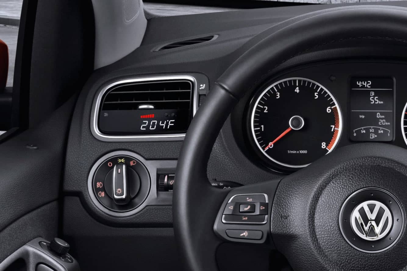 Kies-Motorsports P3 P3 Gauge - VW Polo / GTI / TDI Main image