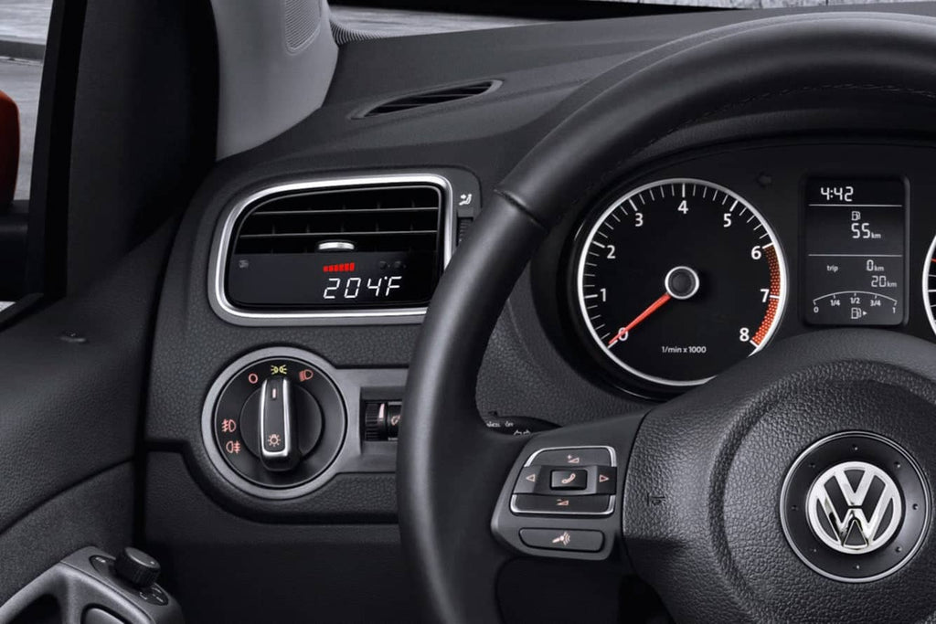 Kies-Motorsports P3 P3 Gauge - VW Polo / GTI / TDI