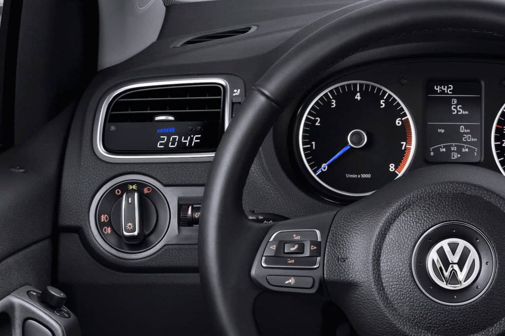 Kies-Motorsports P3 P3 Gauge - VW Polo / GTI / TDI