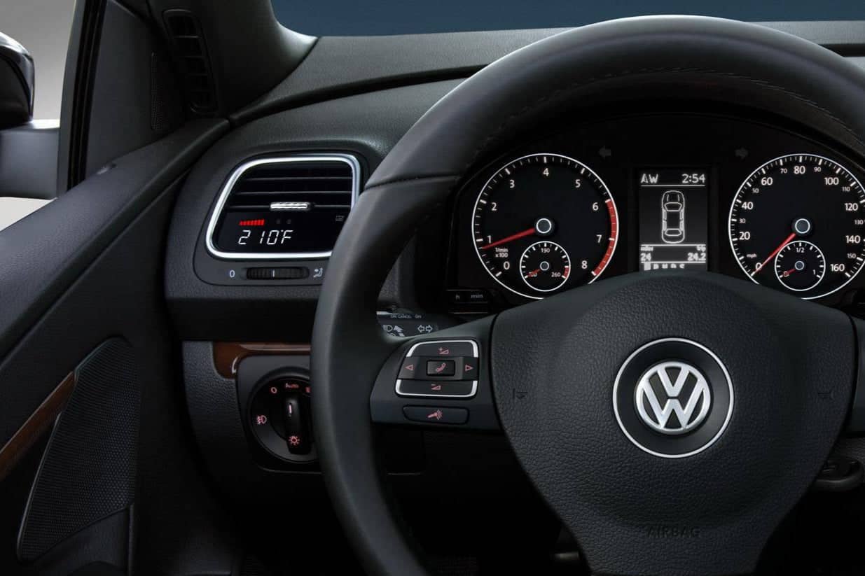 Kies-Motorsports P3 P3 Gauge - VW Scirocco / EOS Main image