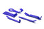 Kies-Motorsports P3 Trim Removal Tool Kit