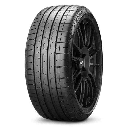Kies-Motorsports Pirelli Pirelli P-Zero PZ4-Luxury Tire - 245/35R20 95Y (BMW) / (Mercedes-Benz)