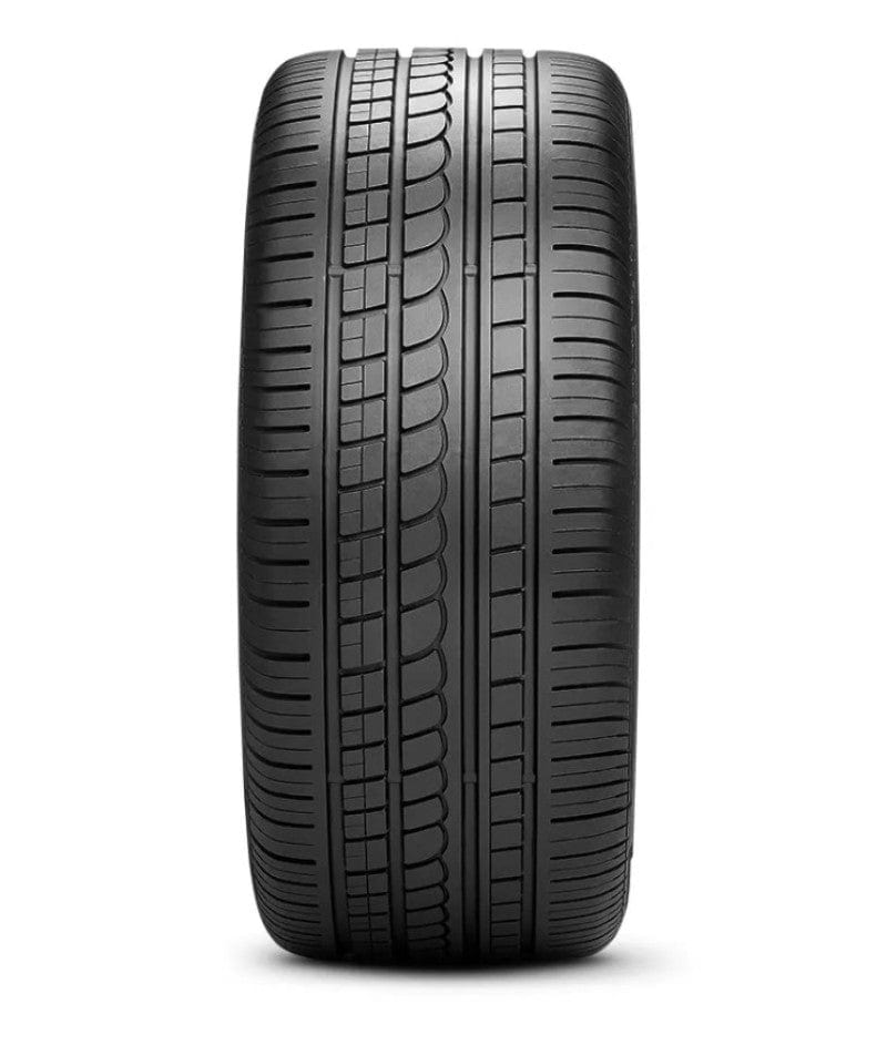Pirelli P-Zero Rosso Tire - 225/40ZR18 88Y Secondary image