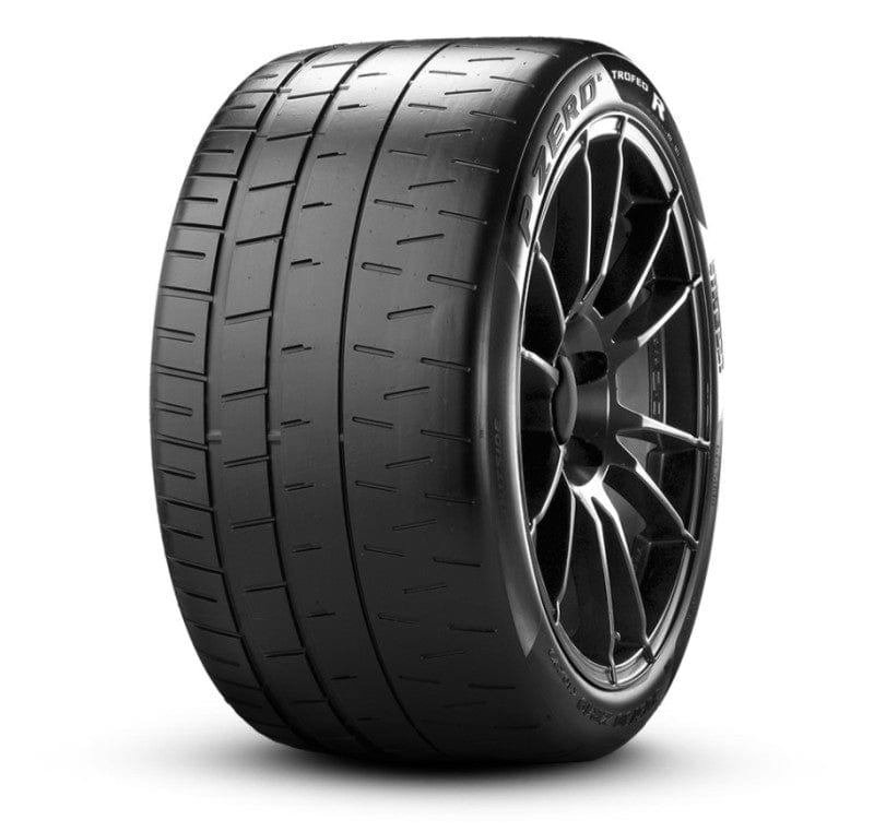Pirelli P-Zero Trofeo R Tire  - 305/30ZR20 XL (103Y) Secondary image
