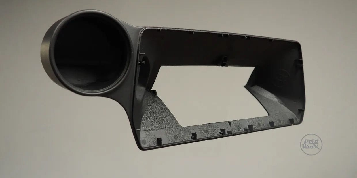 Podwurx GR Toyota Supra Big 60 gauge pod Secondary image
