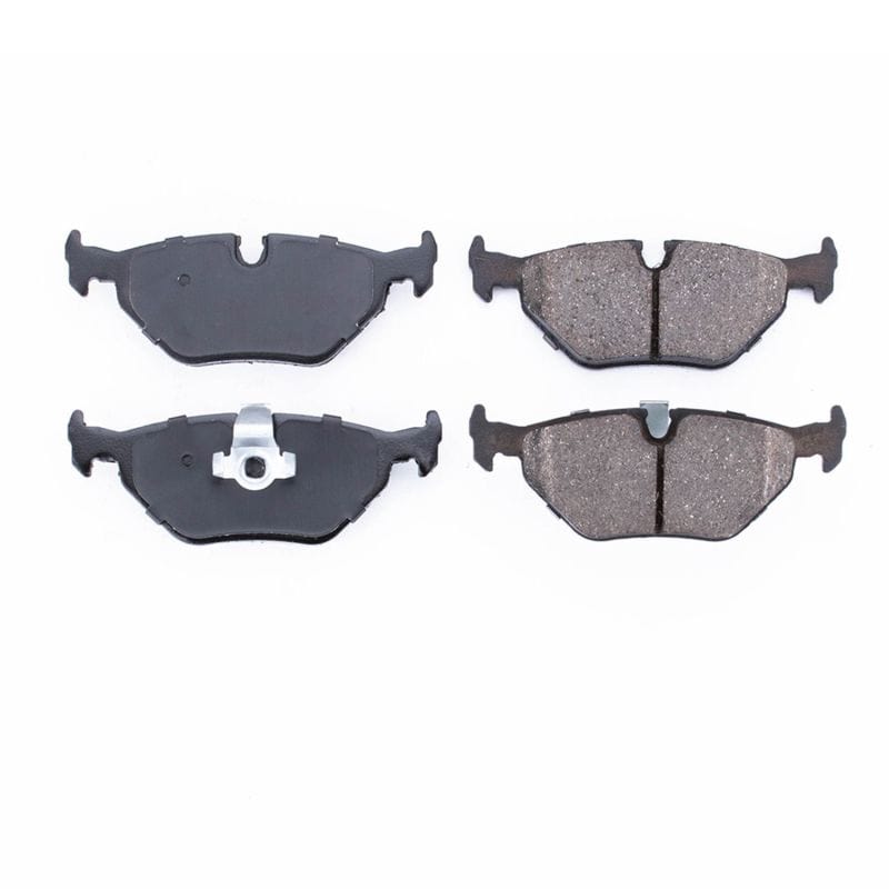 Kies-Motorsports PowerStop Power Stop 01-02 BMW 525i Rear Z16 Evolution Ceramic Brake Pads Main image