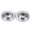 Kies-Motorsports PowerStop Power Stop 01-05 BMW 325xi Rear Evolution Drilled & Slotted Rotors - Pair