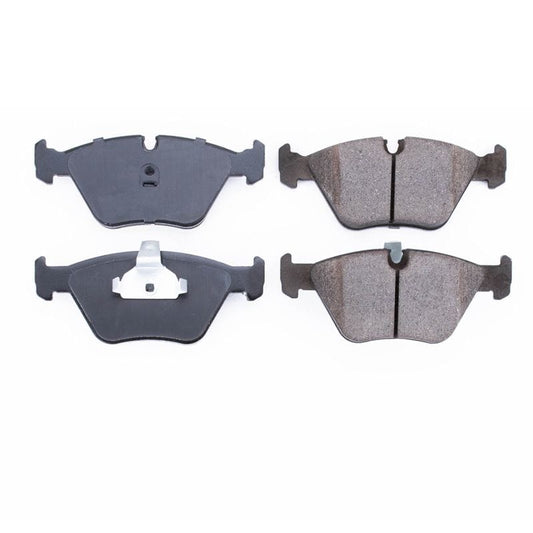 Kies-Motorsports PowerStop Power Stop 01-05 BMW 525i Front Z16 Evolution Ceramic Brake Pads