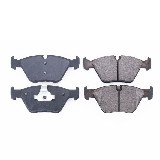 Kies-Motorsports PowerStop Power Stop 01-06 BMW 330Ci Front Z16 Evolution Ceramic Brake Pads