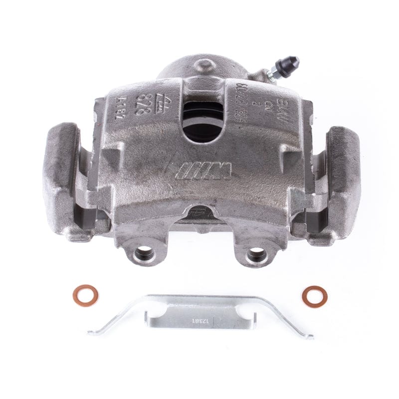 Power Stop 01-06 BMW M3 Front Right Autospecialty Caliper w/Bracket Secondary image