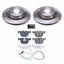 Kies-Motorsports PowerStop Power Stop 01-06 BMW M3 Rear Autospecialty Brake Kit